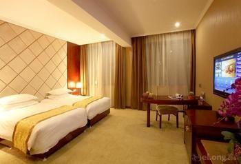 The Hangzhou Thunder Jingda Hotel Exteriör bild