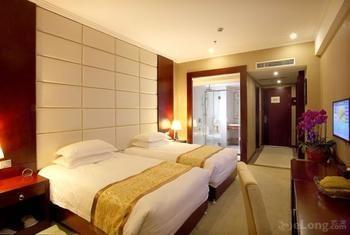 The Hangzhou Thunder Jingda Hotel Exteriör bild