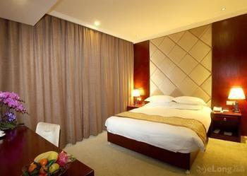 The Hangzhou Thunder Jingda Hotel Exteriör bild