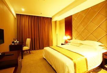 The Hangzhou Thunder Jingda Hotel Exteriör bild