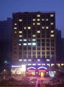 The Hangzhou Thunder Jingda Hotel Exteriör bild