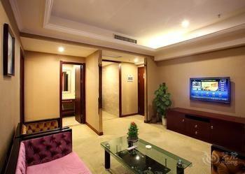 The Hangzhou Thunder Jingda Hotel Exteriör bild