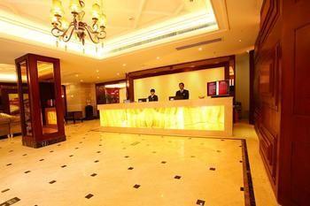 The Hangzhou Thunder Jingda Hotel Exteriör bild